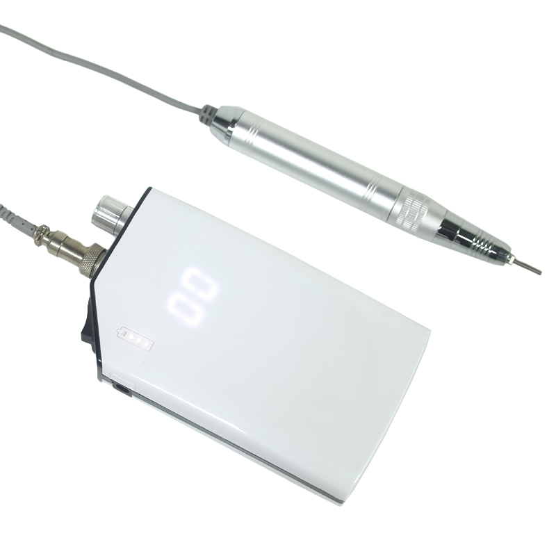 دریل ناخن قابل شارژ چگونه از صنعت ناخن سود می برد؟