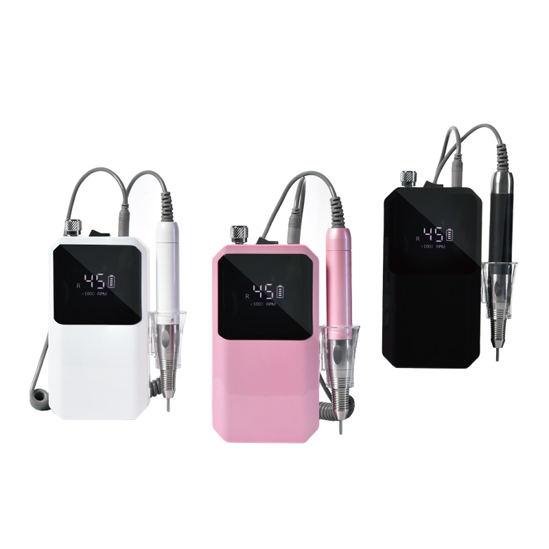 لاک ناخن برقی 45000 دور در دقیقه