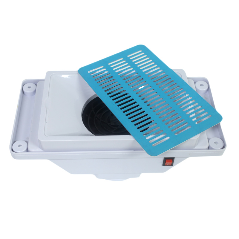خلاء گرد و غبار ناخن 6W دسک تاپ 6W