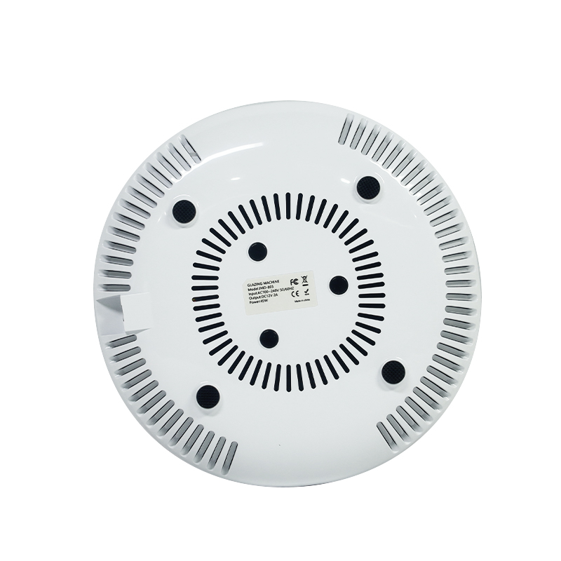 گردگیر ناخن دایره ای