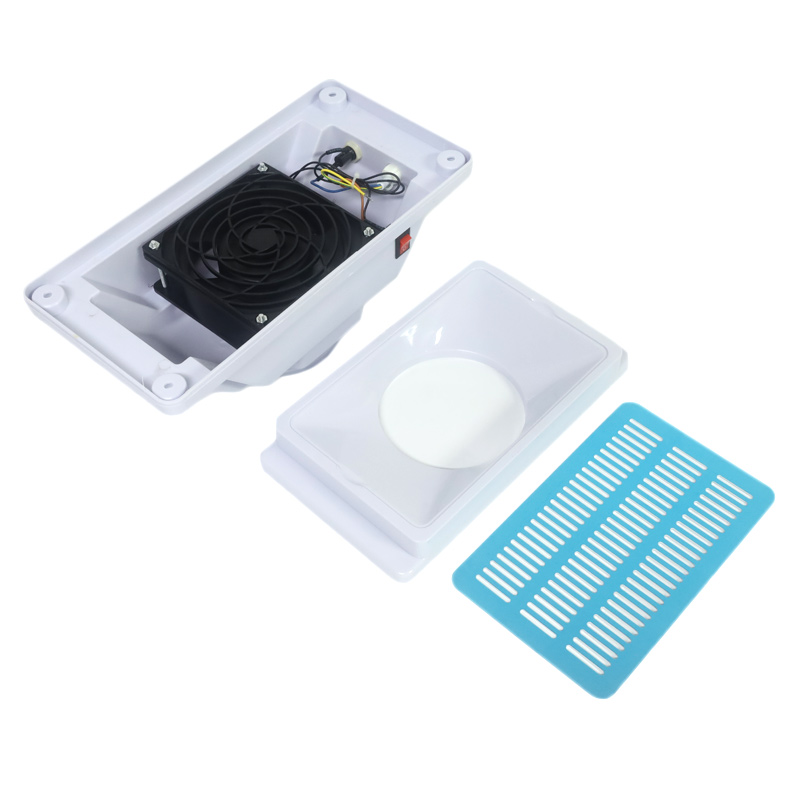 گردگیر کننده گرد و غبار ناخن جاسازی شده رومیزی