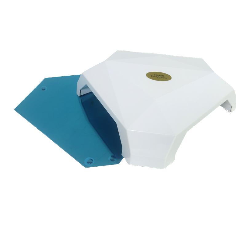 ژل خشک کن و خشک کننده ناخن به شکل الماس