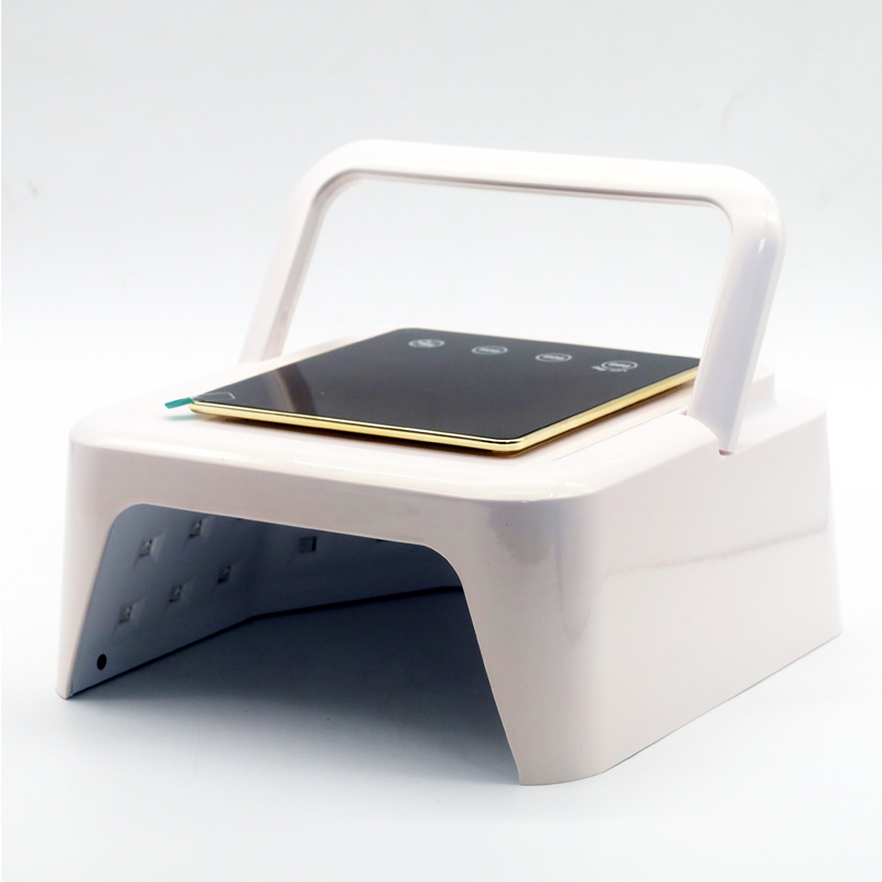 لامپ خشک سریع لاک ناخن ژل با کیفیت بالا