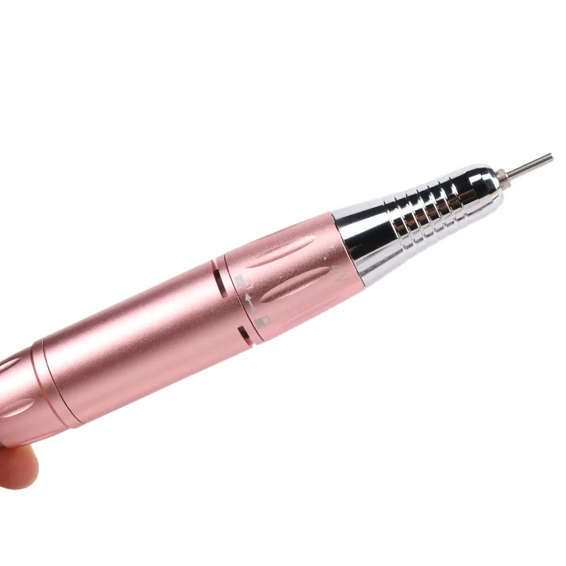 Lightweight Quiet Nail Buffer Manicure Home Device
