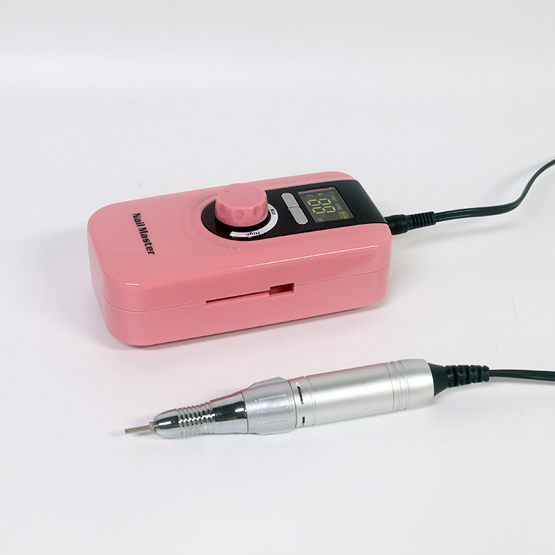 مته ناخن آسیاب کم صدا