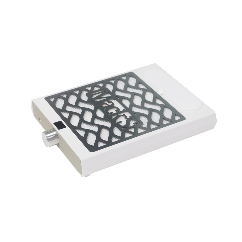 گردگیر ناخن با استراحتگاه دست