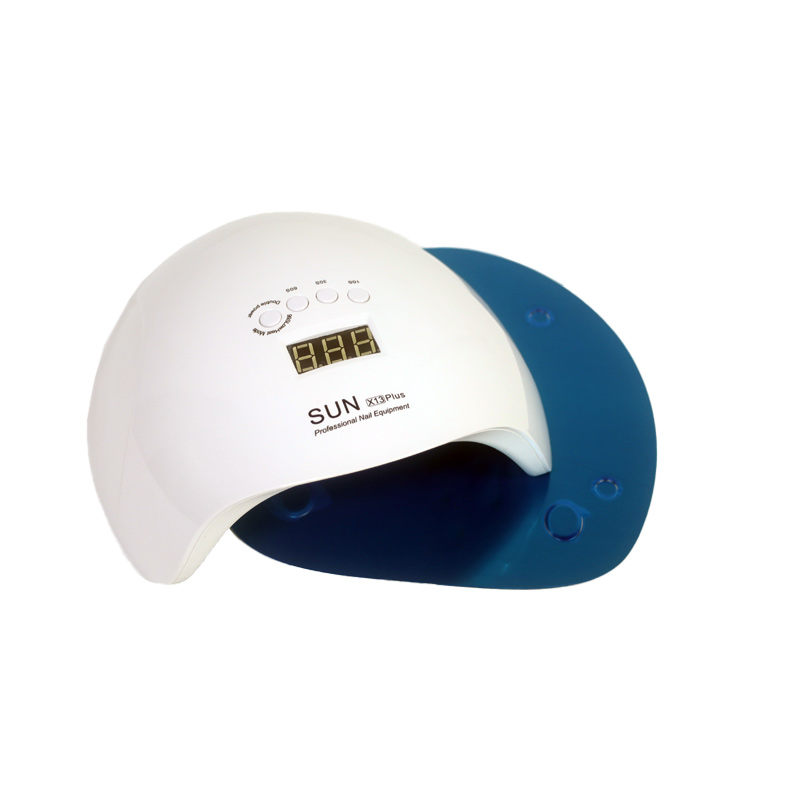 لامپ ال ای دی ناخن درجه یک با پایه