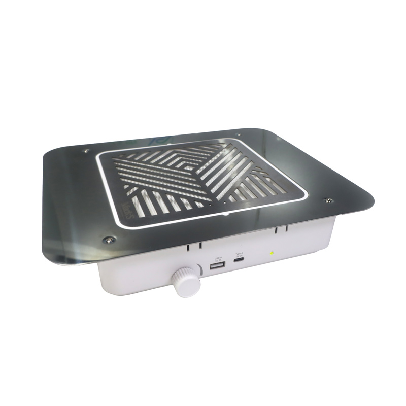 گردگیر ناخن بی صدا